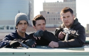 Red Dawn: Josh Peck, Josh Hutcherson, Chris Hemsworth