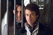 Sherlock Holmes (2009): Mark Strong, Robert Downey Jr.