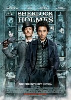 Sherlock Holmes (2009): Filmplakat