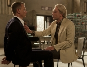 Skyfall: Daniel Craig, Javier Bardem