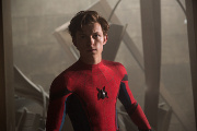 Spider-Man: Homecoming: Tom Holland