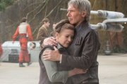 Star Wars: Das Erwachen der Macht: Carrie Fisher, Harrison Ford