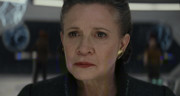 Star Wars: Die letzten Jedi: Carrie Fisher