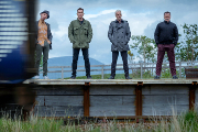 T2 Trainspotting: Ewen Bremner, Ewan McGregor, Jonny Lee Miller, Robert Carlyle