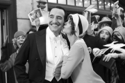 The Artist: Jean Dujardin, Brnice Bejo