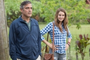 The Descendants - Familie und andere Angelegenheiten: George Clooney, Shailene Woodley