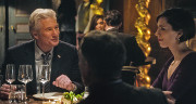 The Dinner (2017): Richard Gere, Rebecca Hall