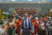 The Founder: Michael Keaton als Ray Kroc