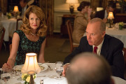 The Founder: Ray Kroc (Michael Keaton) mit seiner Frau Ethel (Laura Dern)
