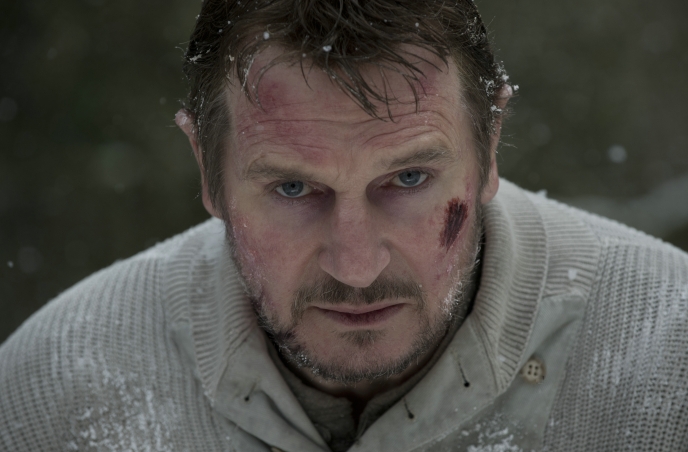 The Grey - Unter Wlfen: Liam Neeson