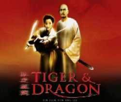 Filmplakat Tiger and Dragon