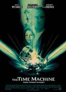 The Time Machine: Filmplakat