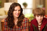 Das wundersame Leben von Timothy Green: Jennifer Garner, CJ Adams