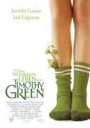 Das wundersame Leben von Timothy Green: Filmplakat