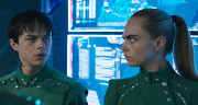 Valerian - Die Stadt der tausend Planeten: Dane DeHaan, Cara Delevingne