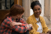 Wild Rose (2018): Jessie Buckley, Sophie Okonedo