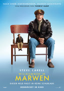 Willkommen in Marwen: Filmplakat