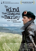 The Wind That Shakes the Barley: Filmplakat