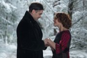 Winter's Tale: Colin Farrell, Jessica Brown Findlay