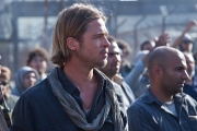 World War Z: Brad Pitt