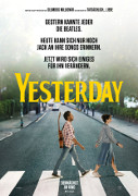 Yesterday (2019): Filmplakat