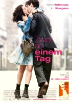 Zwei an einem Tag: Filmplakat